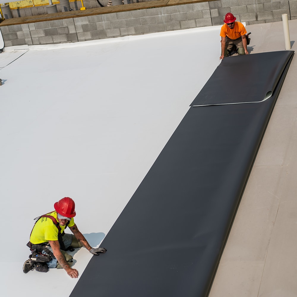 TPO Roofing West Los Angeles