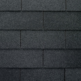 Royal Sovereign in Charcoal — GAF asphalt shingle