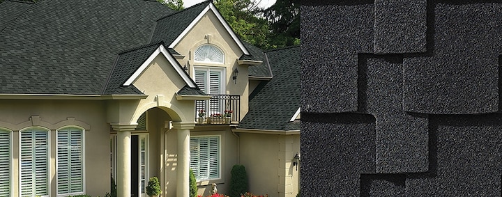 Grand Sequoia AS — GAF asphalt shingle product image