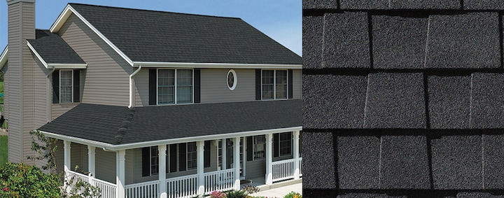 Timberline® NS — GAF asphalt shingle