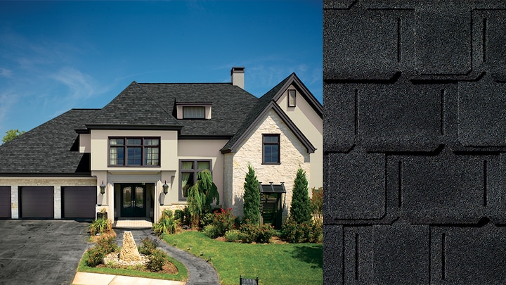 Camelot® II — GAF asphalt shingle