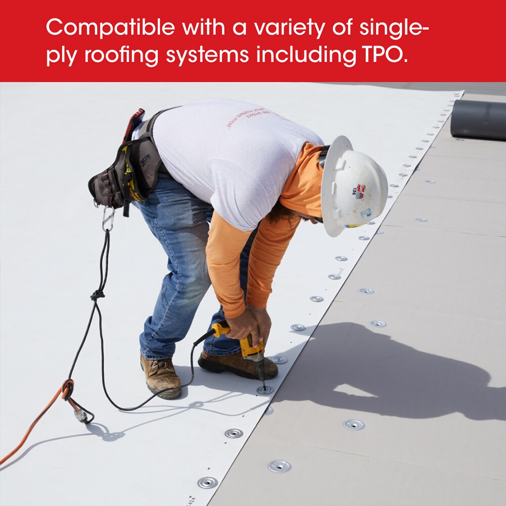 EnergyGuard™ HD & EnergyGuard™ HD Plus Polyiso Cover Boards
