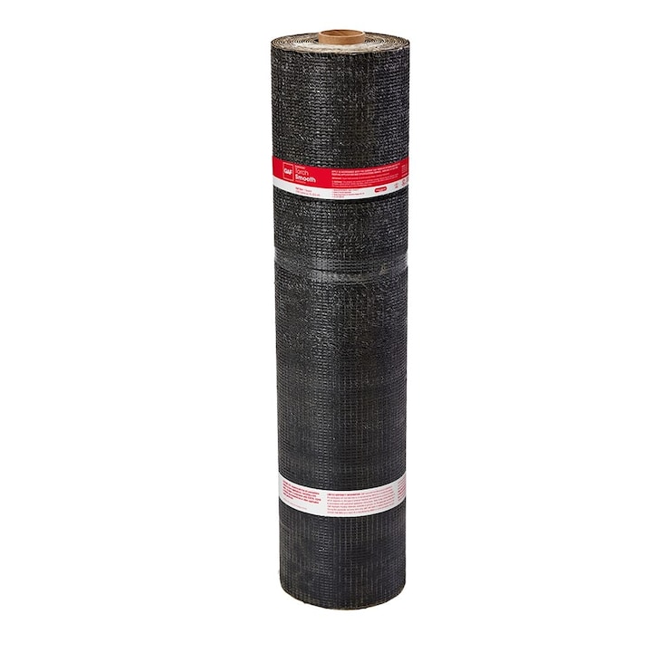 RUBEROID® Torch Smooth Membrane | GAF Roofing