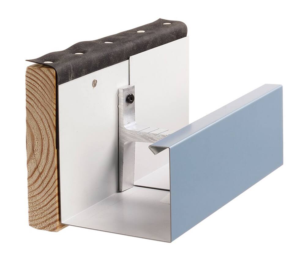 EverGuard® WR Box Gutter