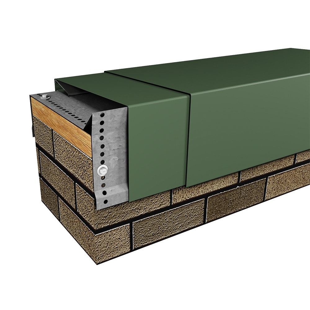 EverGuard® Gold Coping