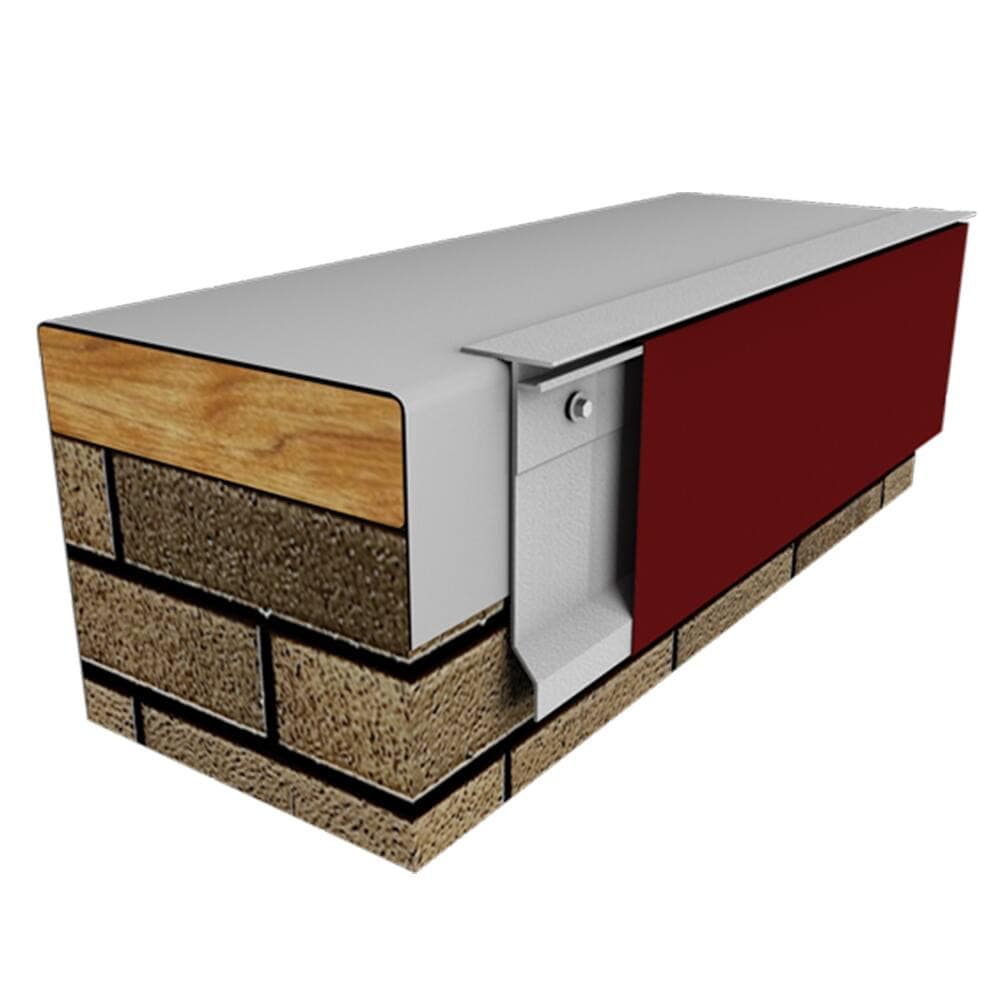 EverGuard® Pro Drip Edge (Flat)