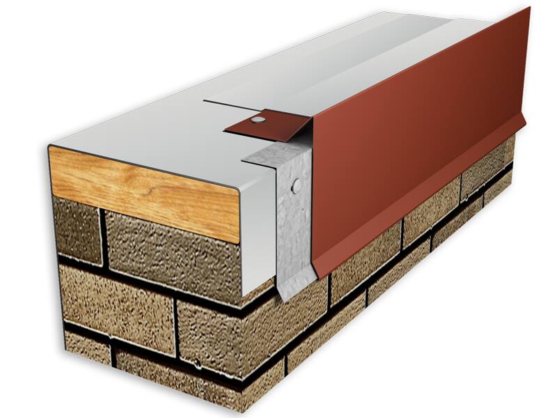 GAF EverGuard® Gravel stop