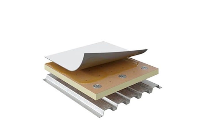 EverGuard® TPO Quick Spray Adhesive - LV50 | GAF Roofing
