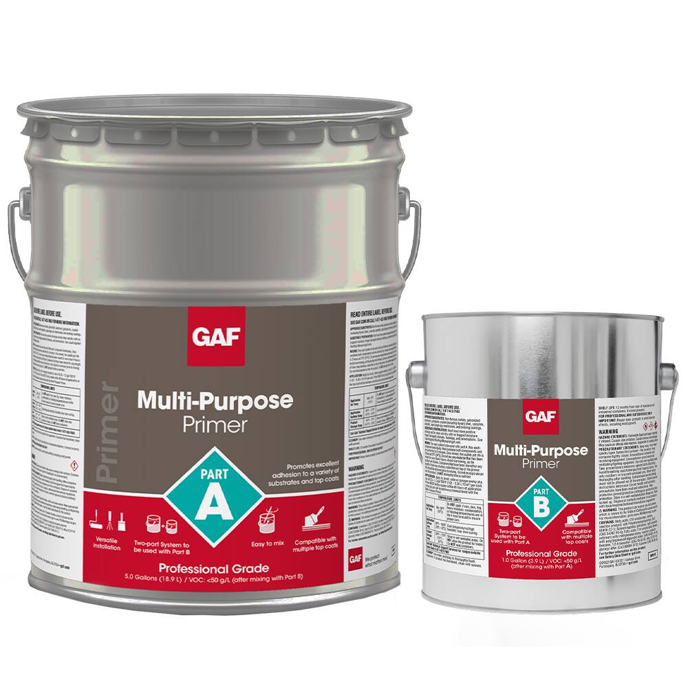 MultiPurpose Primer GAF Roofing