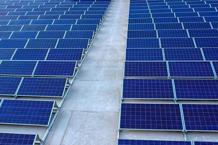 Solar panels