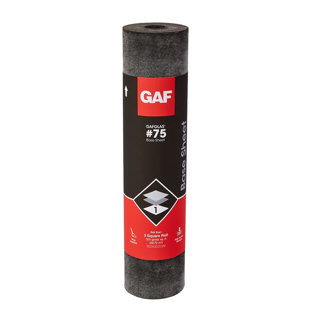 GAFGLAS® #75 Base Sheet