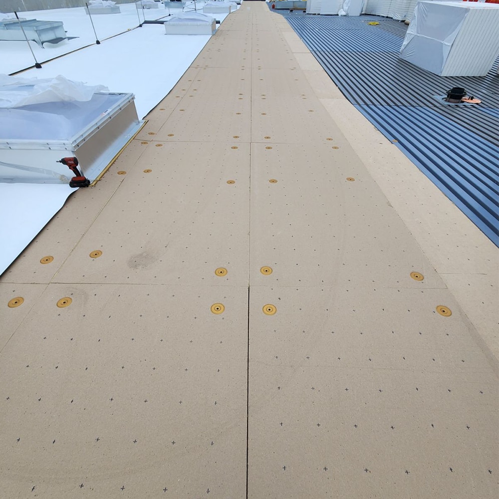 EnergyGuard NH HD-MA | GAF Commercial Roofing