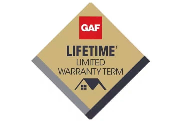 Lifetime Limited Warranty icon