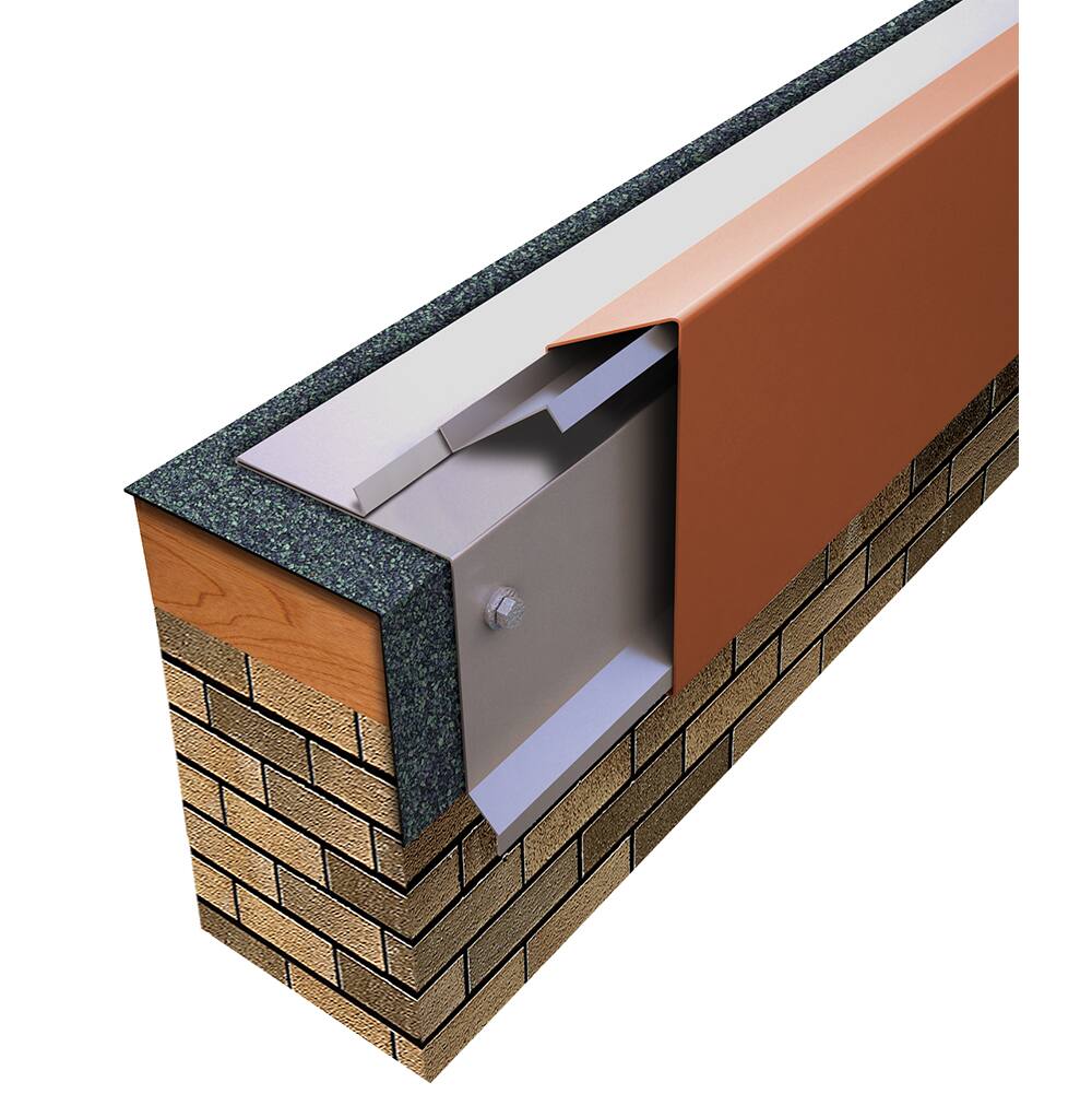 M‑Weld™ One Edge Fascia