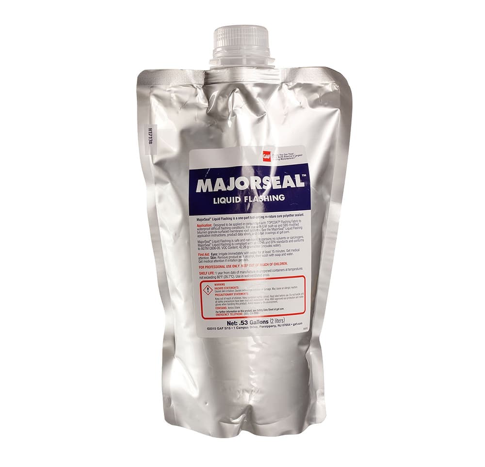 GAF Matrix MajorSeal Liquid Flashing