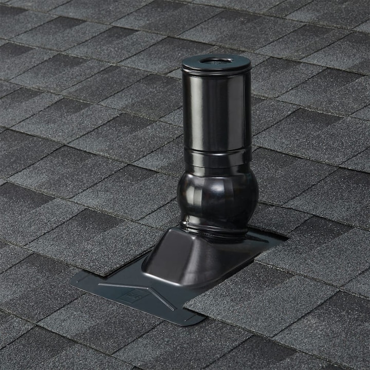 Master Flow™ Pivot™ Pipe Boot Flashing | GAF Roofing