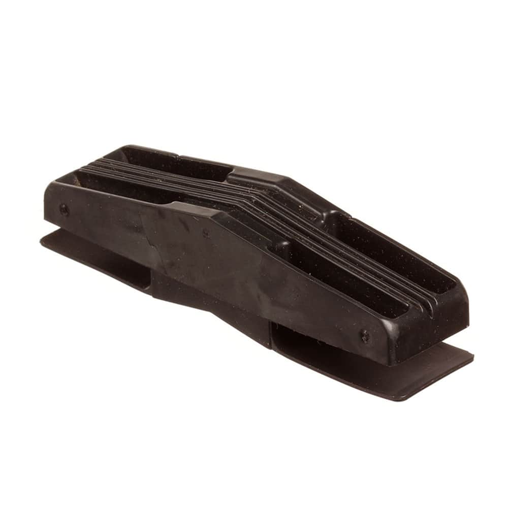 GAF Master Flow® Aluminum Ridge Vent End