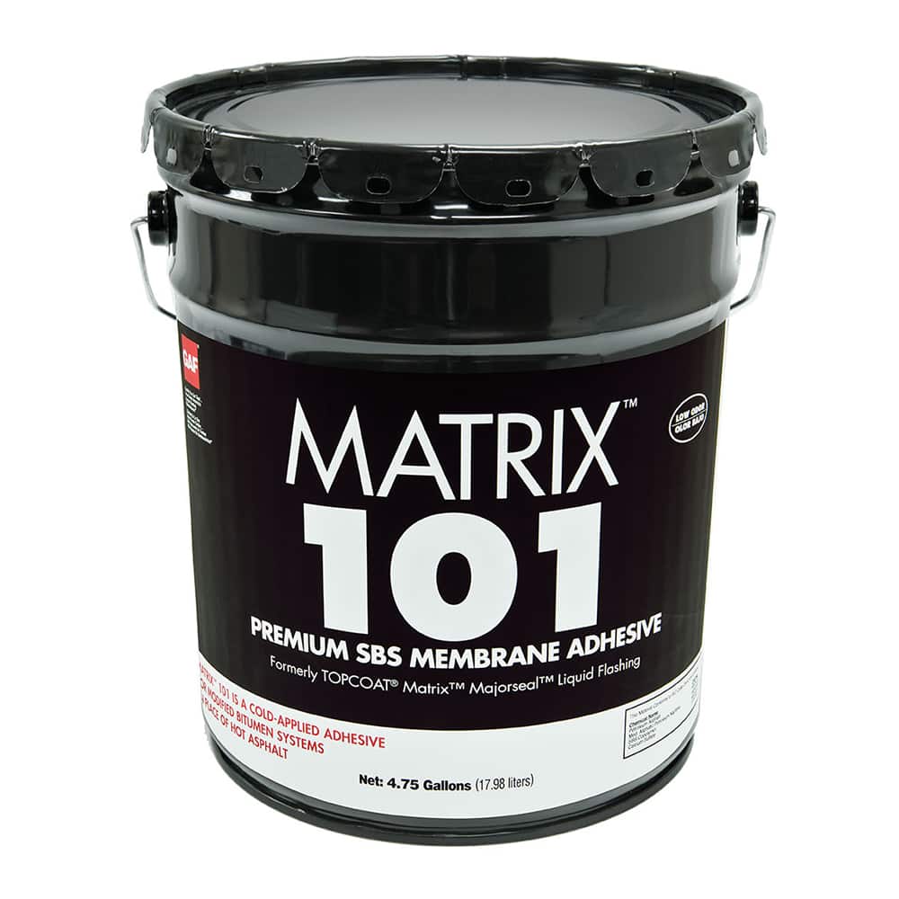 GAF Matrix™ 101 Premium SBS Membrane Adhesive