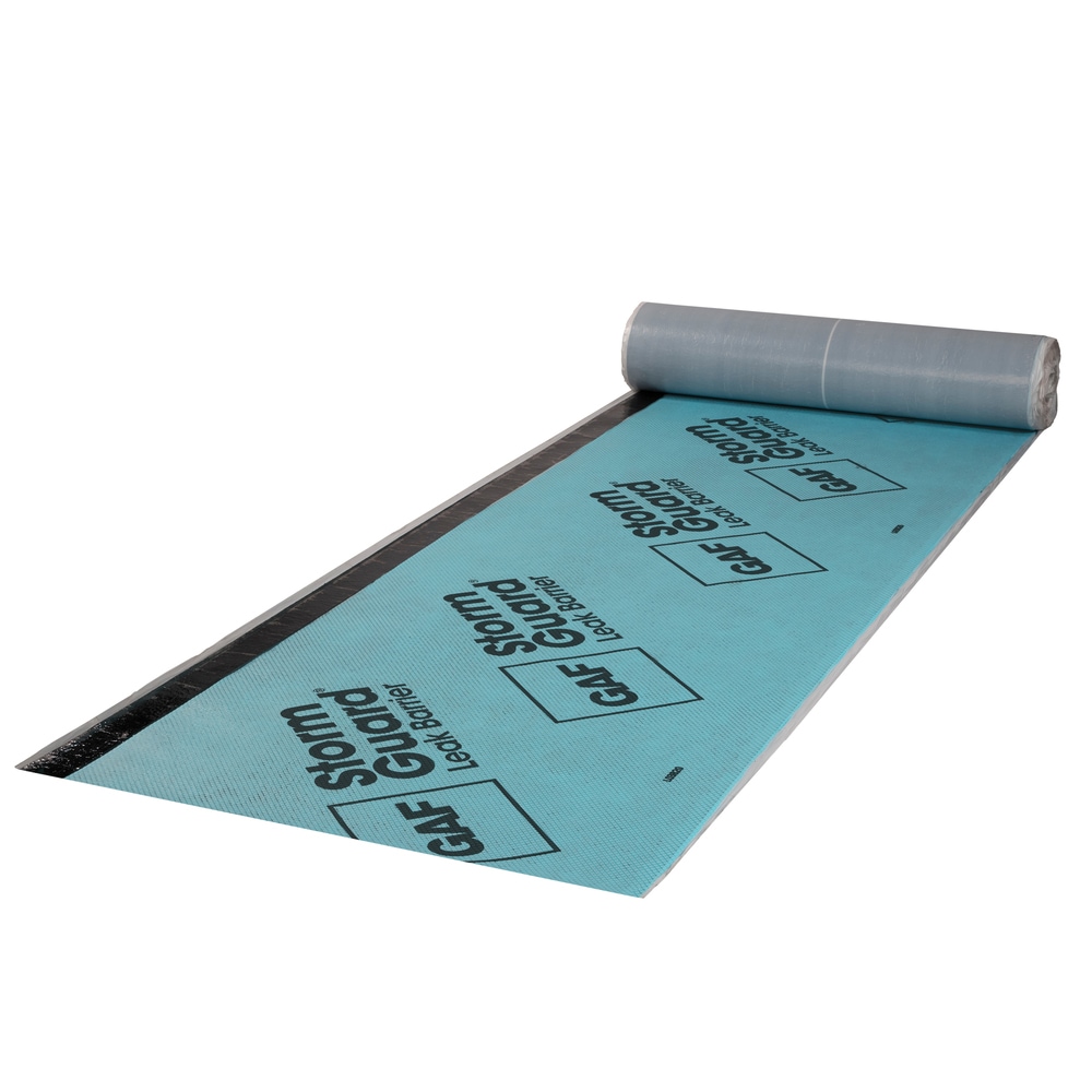 Protect Roofs with GAF StormGuard Leak Barrier | GAF Roofing