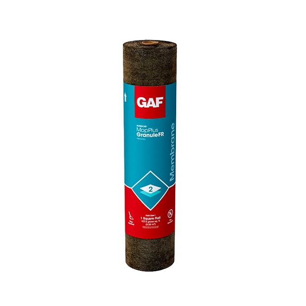 RUBEROID® MOP Plus Granule FR Membrane GAF Roofing