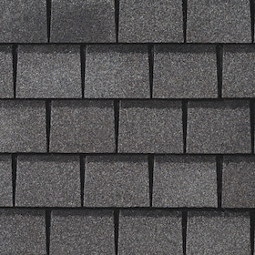 Slateline in Antique Slate — GAF asphalt shingle