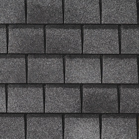 Slateline in English Gray — GAF asphalt shingle color swatch