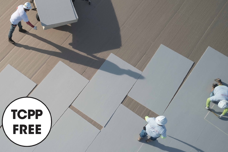 EnergyGuard NH HD-MA | GAF Commercial Roofing