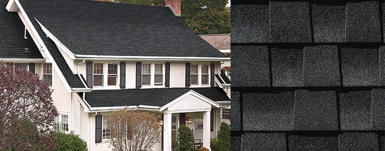 GAF Timberline HDZ Roof Visualization