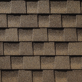 Timberline HDZ® in Barkwood shingle color swatch