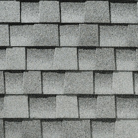Timberline HDZ® in Birchwood shingle color swatch