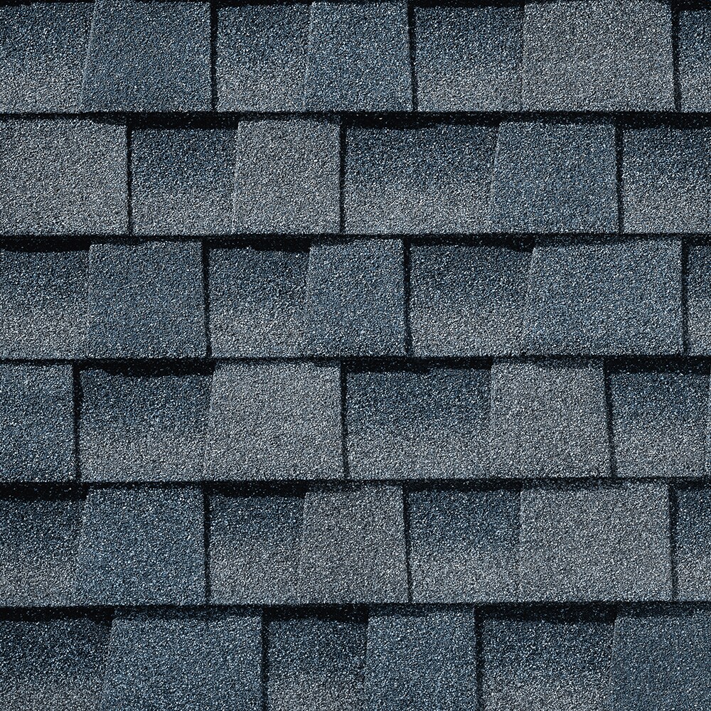 Timberline HDZ Biscayne Blue coastal asphalt shingle