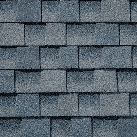 Timberline HDZ® in Biscayne Blue shingle color swatch