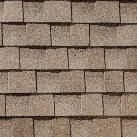 Timberline HDZ® in Driftwood shingle color swatch