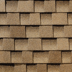 Timberline HDZ® in Shakewood shingle color swatch