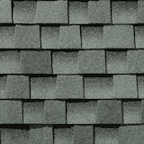 GAF Timberline HDZ Slate shingle product texture