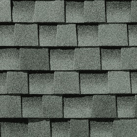 Timberline HDZ® in Slate shingle color swatch