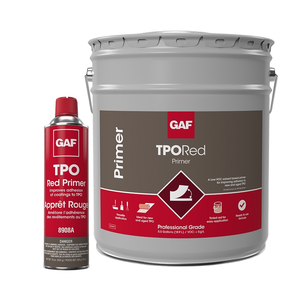 GAF | TPO Red Primer