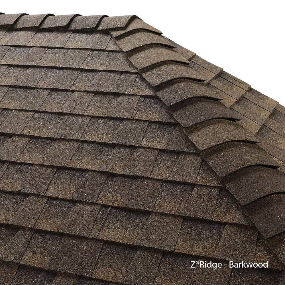 Z®Ridge Hip & Ridge Cap Shingles | GAF